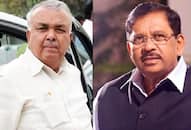 Karnataka MLAs resignation Congress leader Ramalinga Reddy blames deputy CM Parameshwara