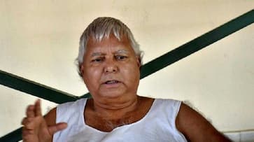 Lalu prasad yadav eating four eggs daily due to kidney problem