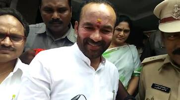 Union minister Kishan Reddy: Pakistan would be wiped out if it went to war with India