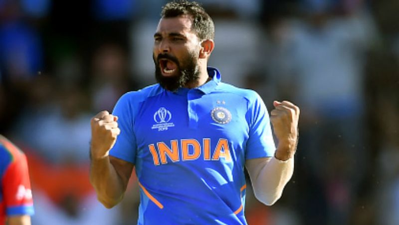 ICC World Cup 2019 Fans wonder why Mohammad Shami has been left out