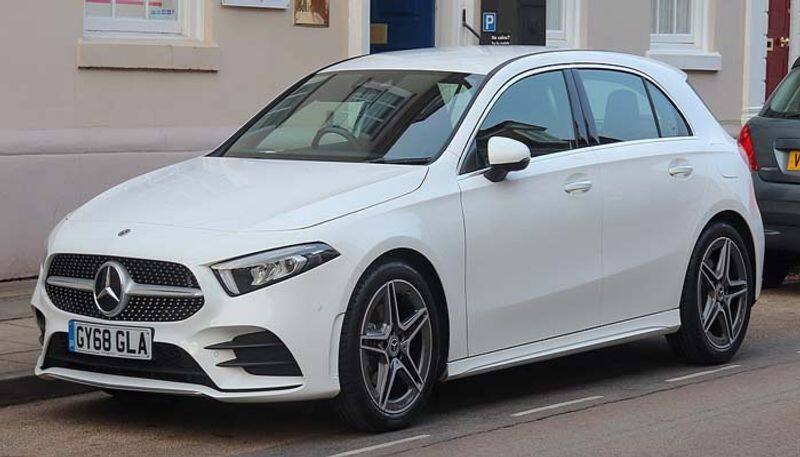 2019 Mercedes-AMG A45, A45 S unveiled