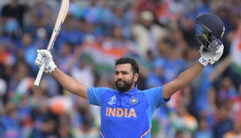 World Cup 2019 Rohit Sharma 27 runs away from another Unique World Cup record