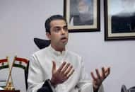 Mumbai Congress President Milind Deora tenders his resignation after jyotiraditya scindia in congress