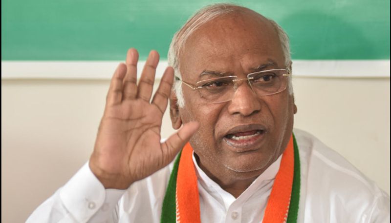 Do Not Stop Fight for Mekedatu Project Says Mallikarjun Kharge grg