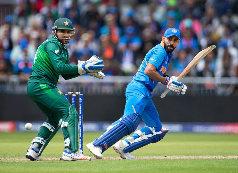 ICC World Cup 2019 I dont think India lost to England because of us Sarfraz Ahmed