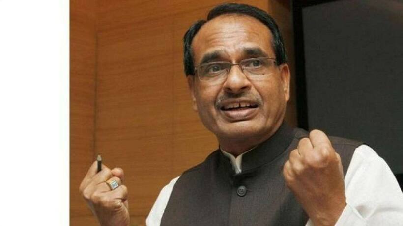 'शिवराज' के सिर सजा एमपी का ताज, चौथी बार बने सीएम