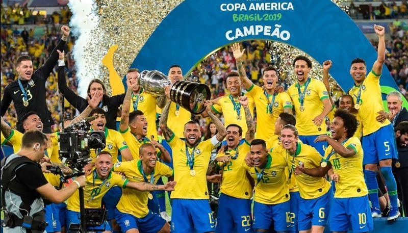 Copa America 2021: Colombia dropped as co-host-ayh