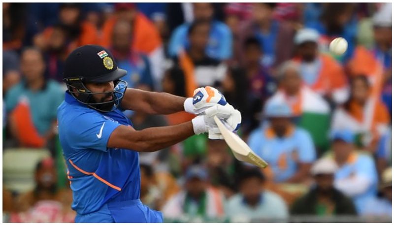 Rohit Sharma equals 64 year old world record