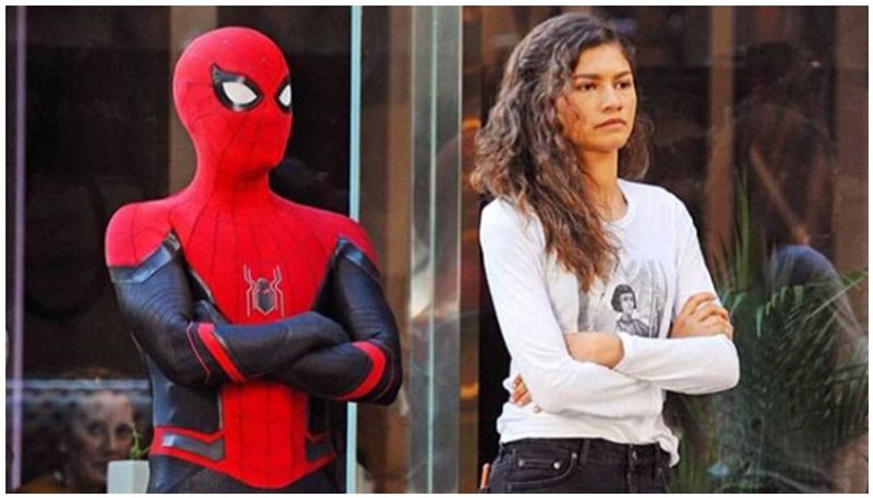 SpiderMan Far From Home swings to record 185 million dollar opening weekend in the US