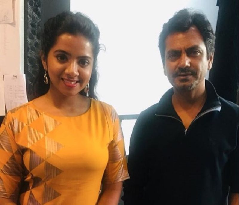 Bigg boss Lasya nag to act with Nawazuddin Siddiqui in Mid night children web series