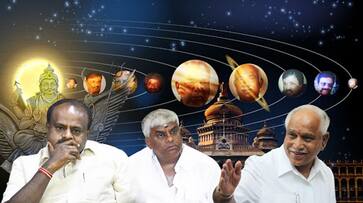 Karnataka govt crisis caused by planetary non-alignment; politicos try to understand what it memes