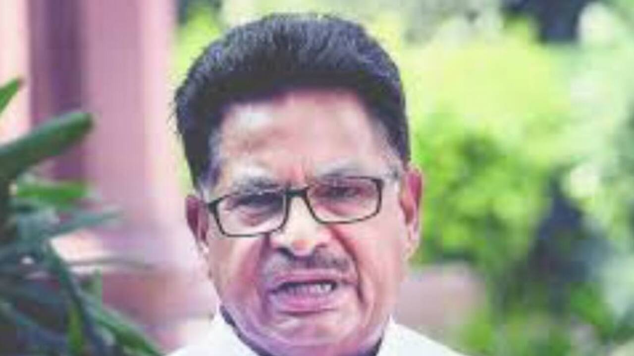 बीजेपी नेता सुब्रह्मण्यम के खिलाफ केस दर्ज, कांग्रेस नेता ने दी तहरीर