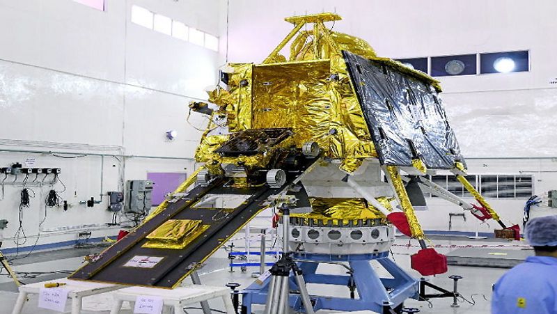 first de-orbiting maneuver for chandrayaan 2 vikram lander completed