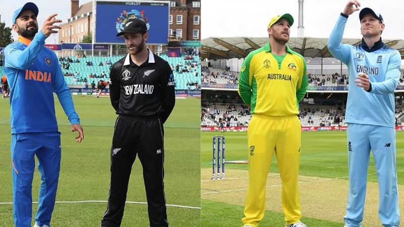 World cup 2019 options for 4 teams if semifinal washed out by rains