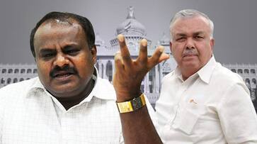 Karnataka coalition crisis: CM Kumaraswamy succeeds in pacifying rebel Congress MLA Ramalinga Reddy