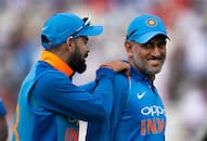 Super King MS Dhoni pips King Virat Kohli top spot