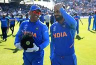 World Cup 2019 Virat Kohli glowing tributes MS Dhoni send off plans Sachin Tendulkar 2011