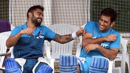 Kohli is the best batsman in the world : Do you know what MS Dhoni said about Virat kohli for the first time? RMA