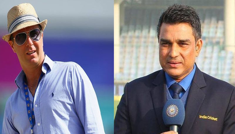 Sanjay Manjrekar has blocked me on Twitter, says Michael Vaughan