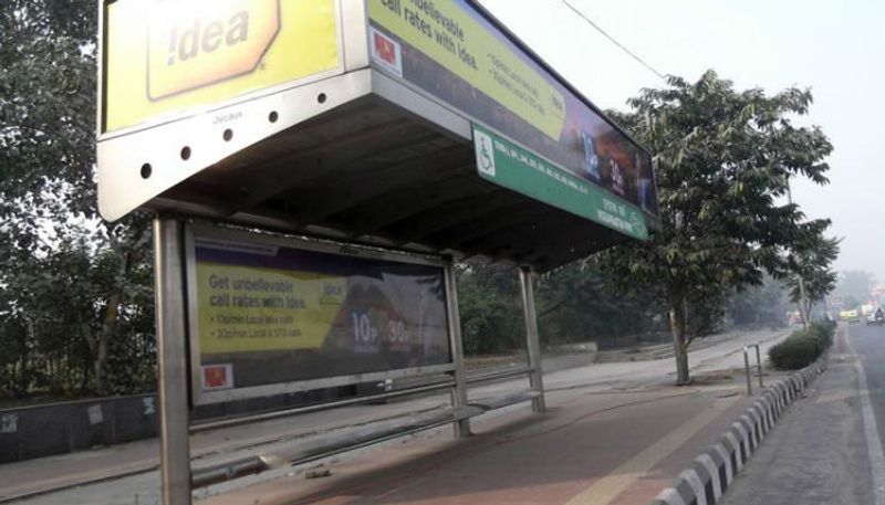 32 Rural Bus Stand Clean For TP Executive Officer in Charge at Sirsi in Uttara Kannada grg