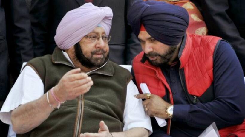 जानें कैप्टन ने कैसे करतापुर के जरिए फिर घुटनों पर ला दिया सिद्धू को