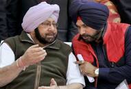 Navjot Singh Sidhu seeks permission to attend inauguration of Kartarpur Corridor