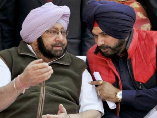 Know how Captain brought Sidhu to his knees again through Kartarpur