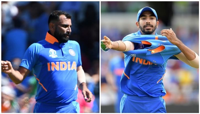 Indias Predictable Bowling Changes vs New Zealand