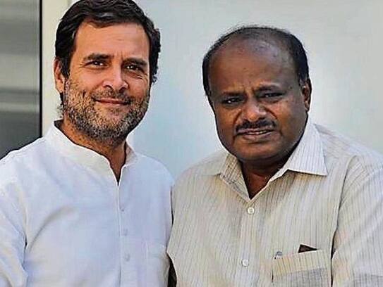 Assembly speaker today will take decision on Rebel MLAS of congress and JDS