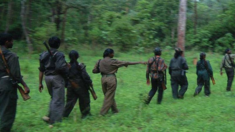 Naxal senior police threat bombing anti naxal force camp in udupi