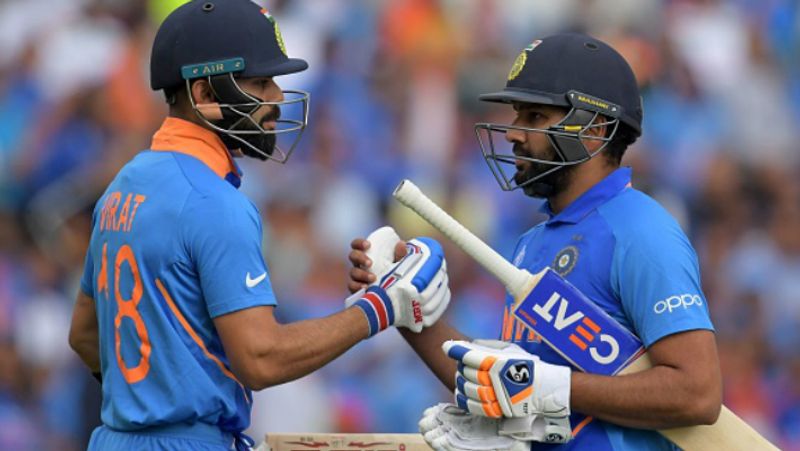 Head ache ahead for virat kohli and selection committee says rohit sharma