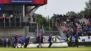 World Cup 2019 semi-finals India vs New Zealand rain rules super over reserve day