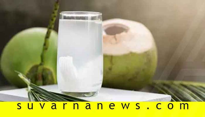 Amazing benefits of coconut water