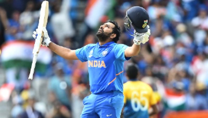 Wasim Jaffer Wants Rohit Sharma as India Captain