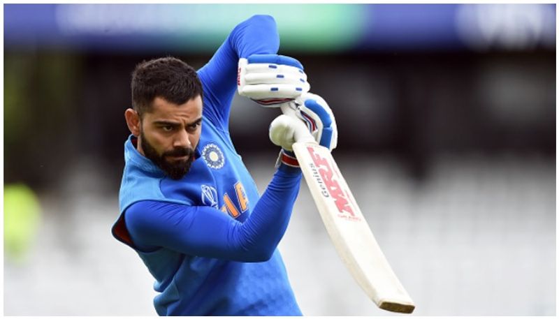 Handling Pressure Crucial vs New Zealand says Virat Kohli