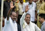 Karnataka assembly speaker refused to resignation of rebel MLA