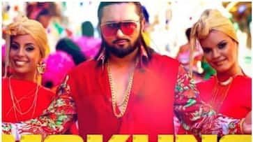 Rapper Honey Singh booked by Mohali police for vulgarity in 'Makhna'