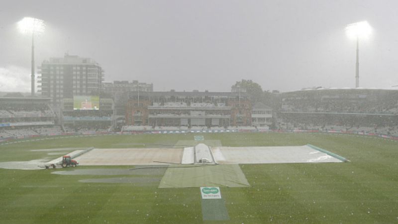 Ashes 2019 second Test day three abandoned after rain