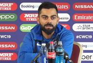 World Cup 2019 semi-final Virat Kohli speaks ahead big clash against New Zealand