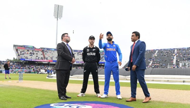 ind vs NZ 2nd T20I New Zealand won the toss choose to bat first in Auckland