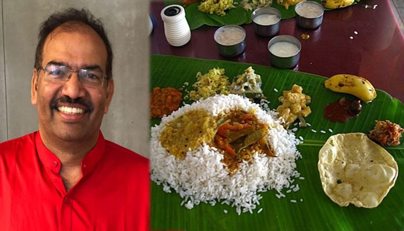 Muralee Thummarukudy's facebook post regarding new gen boys regarding cooking went viral