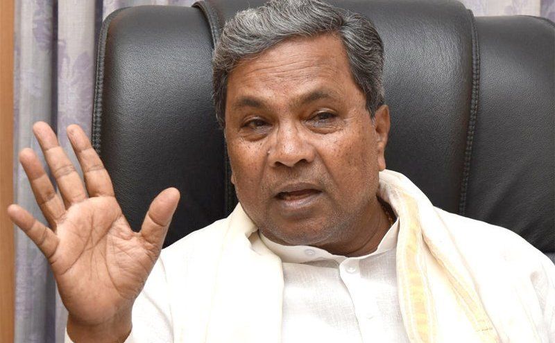 Karnataka floods: Siddaramaiah lashes out at PM Modi for ignoring state