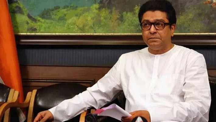 MNS chief Raj Thackeray to miss all-party meeting by CM Uddhav Thackeray over loudspeaker row - adt 