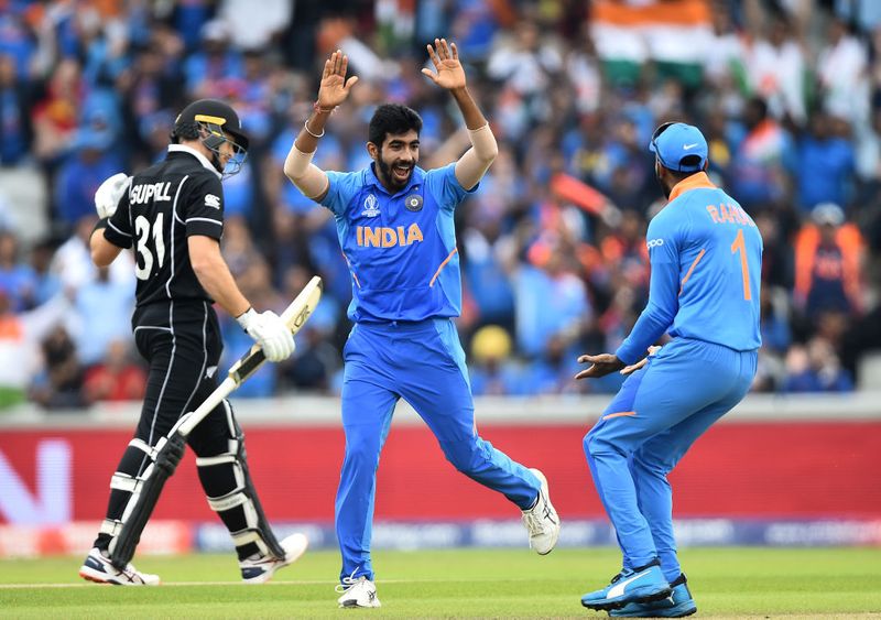 ICC World CUp 2019 New Zeland creates unwanted record in Power Play against India