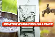 Water Warrior Challenge: Show us that every drop counts