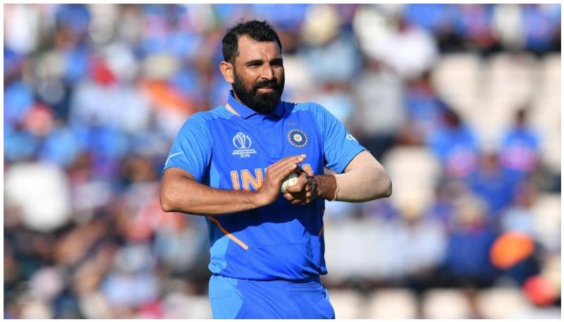 womans allegation against Mohammed Shami