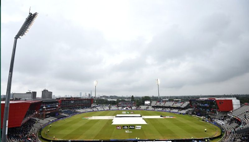 Duleep Trophy 2019 Rain forces a draw in opening match