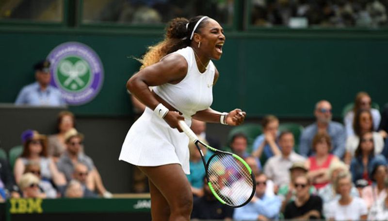 Tennis Legend Serena Williams reaches Wimbledon semifinals