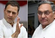 Janardan dwivedi raised question on coordination committee after rahul resignation in congress