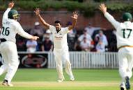 Ashwin takes five for Nottinghamshire; Ajinkya Rahane fails for Hampshire